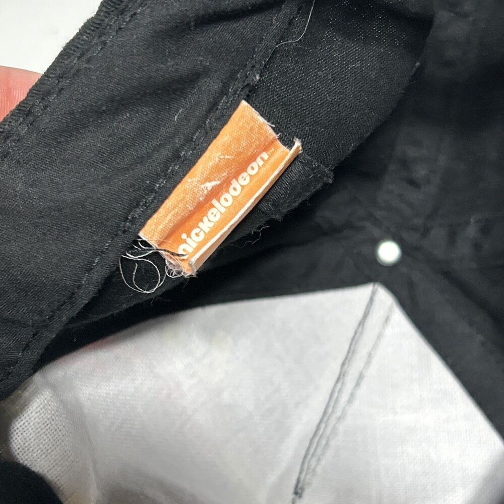 TMNT Nickelodeon Kids/Youth Ages 8-14 Hat Snapback Teenage Mutant Ninja Turtles - Picture 8 of 9